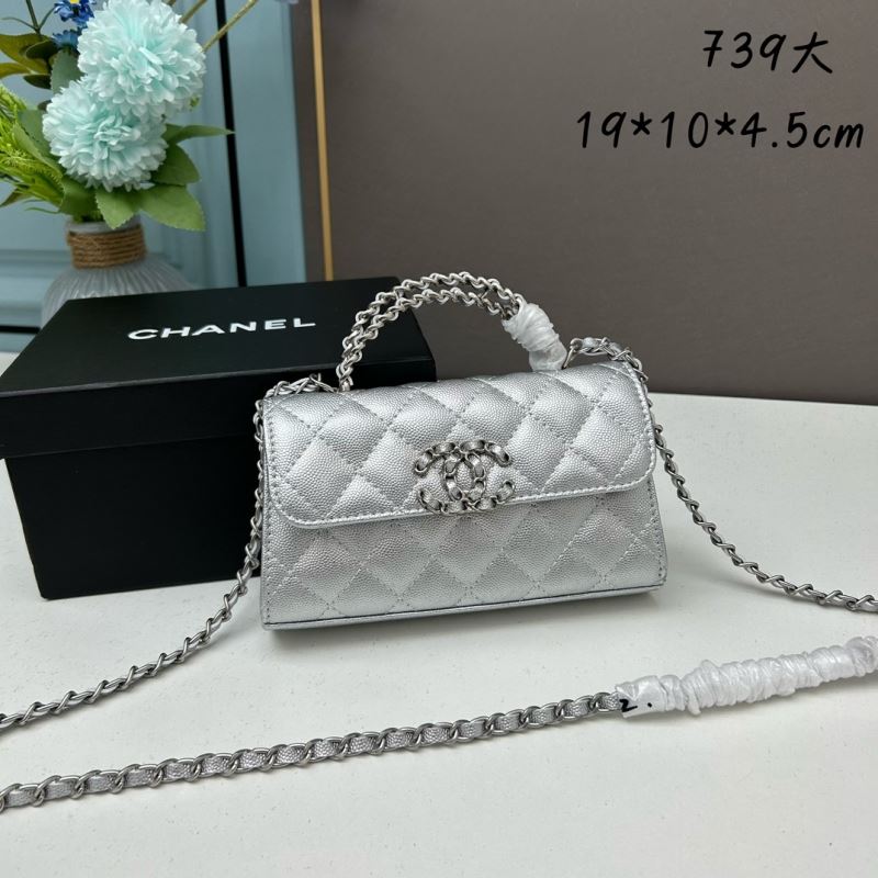 Ch*el satchel bags